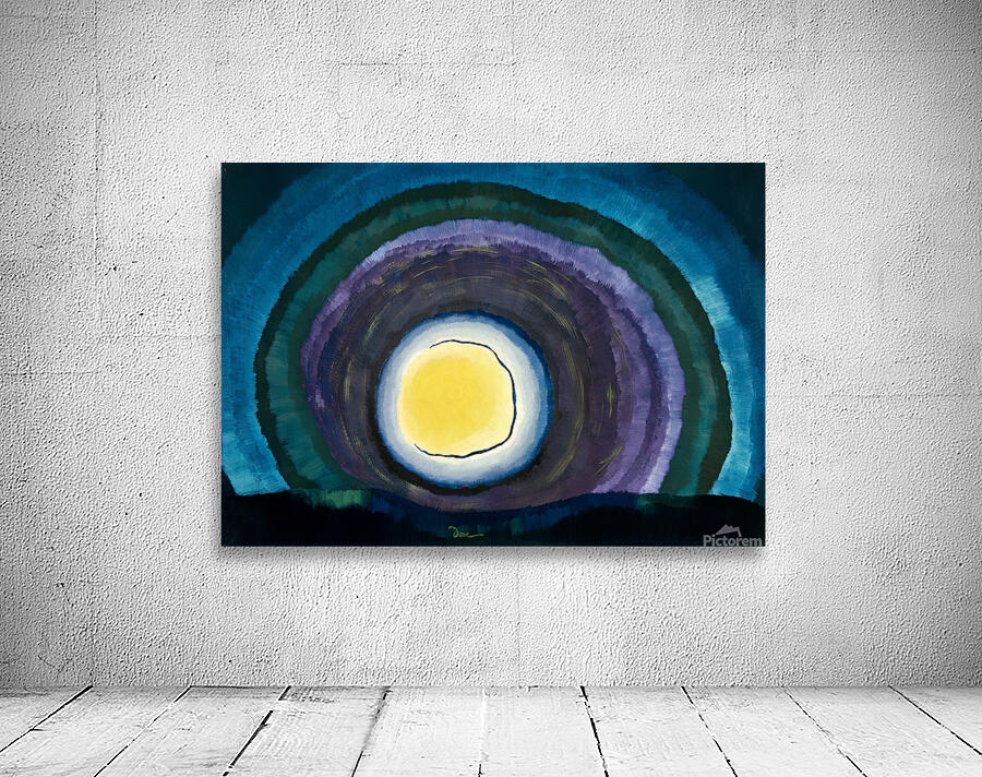 Sunrise III  Wall Preview