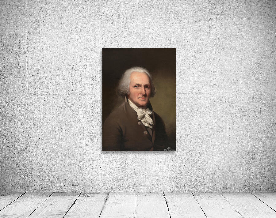 Charles Willson Peale Wall Preview