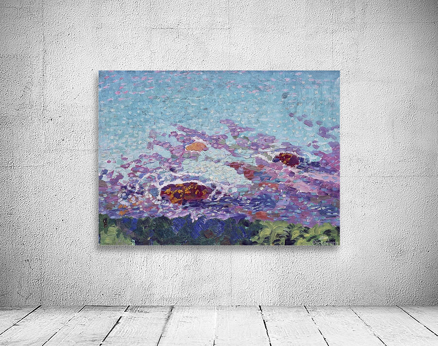 Ocean Coast Wall Preview