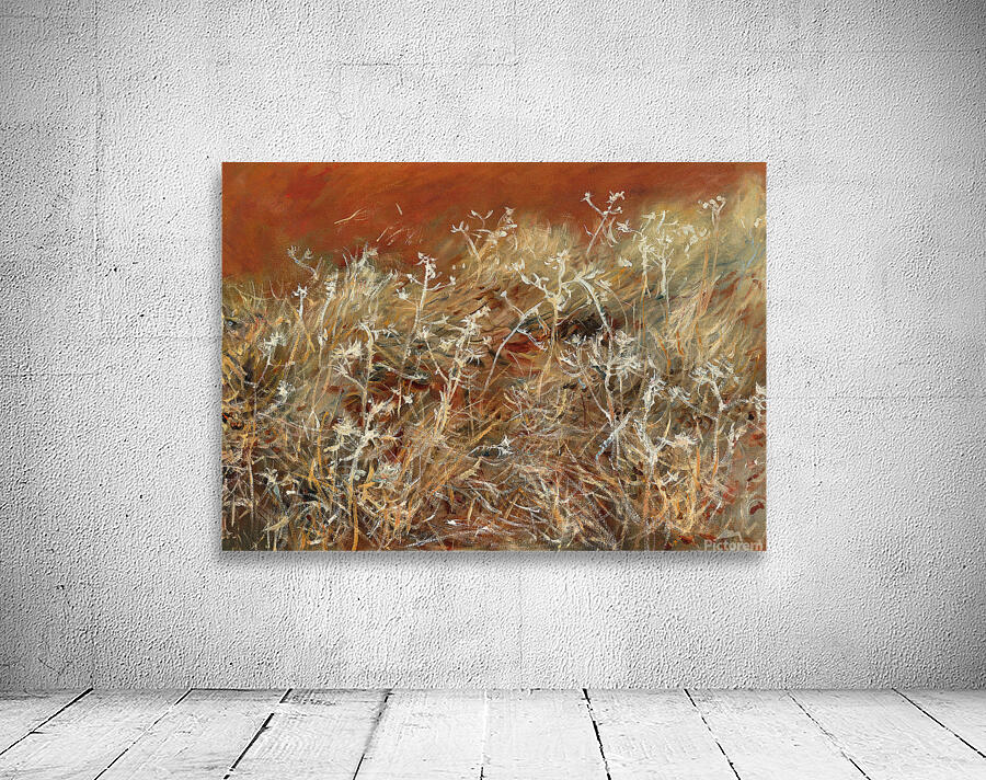 Thistles Wall Preview