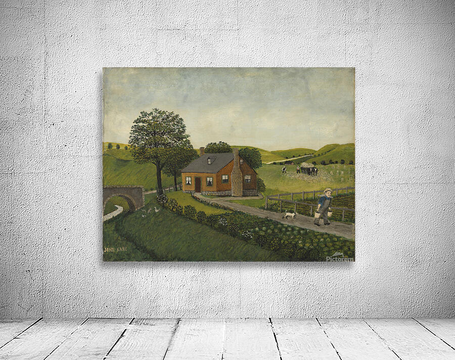 Farm Wall Preview