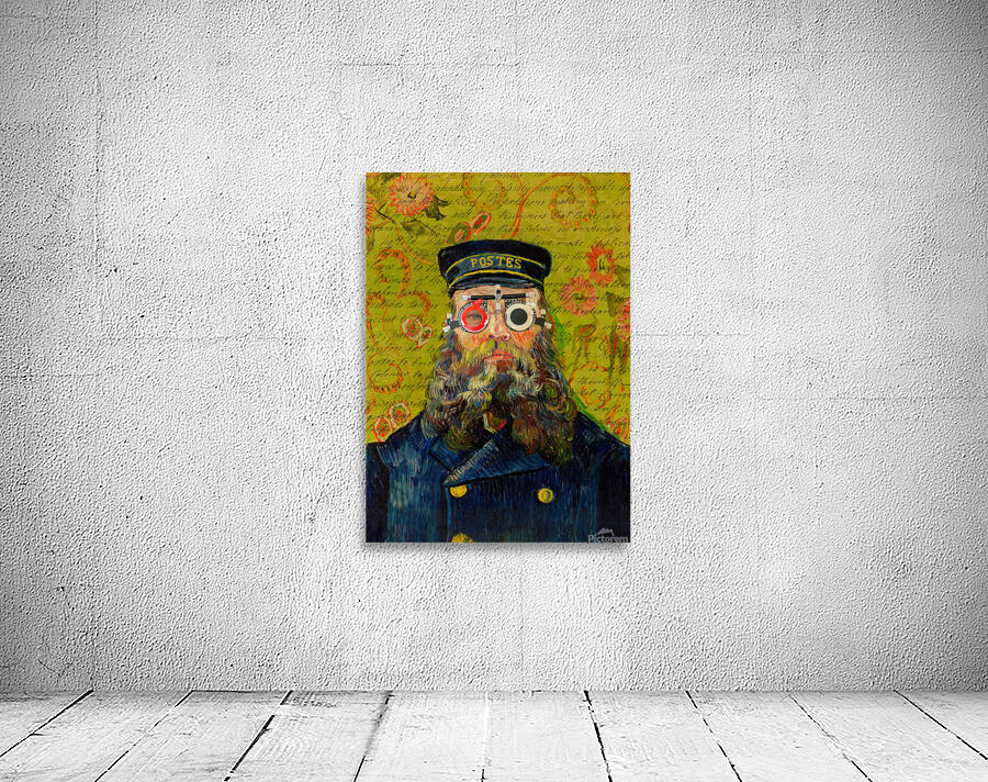 Joseph Roulin funny Wall Preview