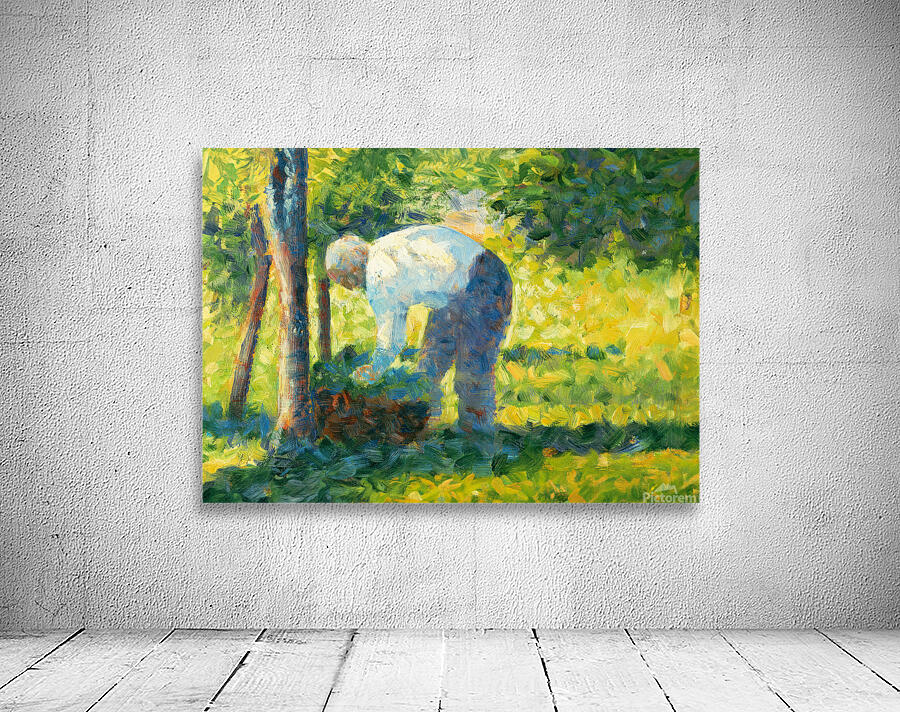 The Gardener Wall Preview