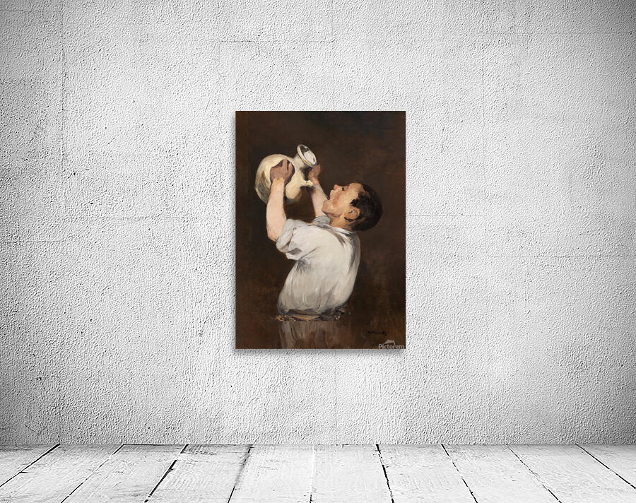 Boy with Pitcher Wall Preview