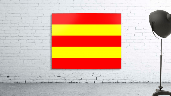 Aust Agder flag Wall Preview