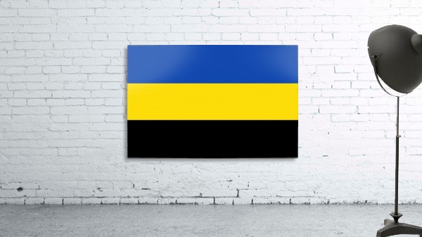 Gelderland Flag Wall Preview