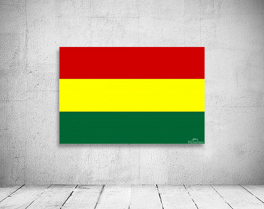 bolivia Wall Preview