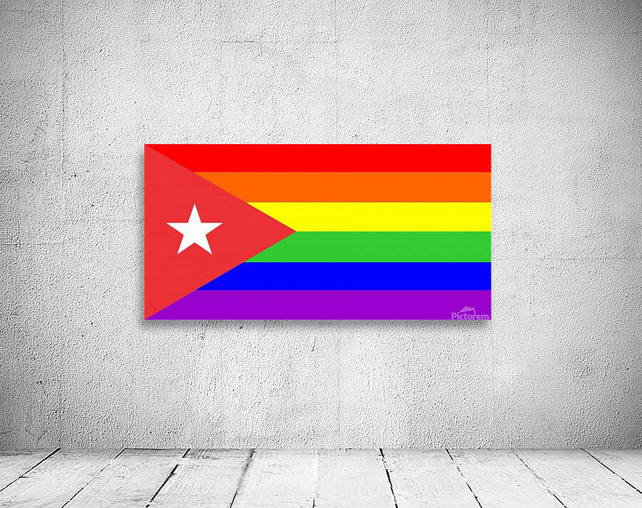 cuba gay Wall Preview