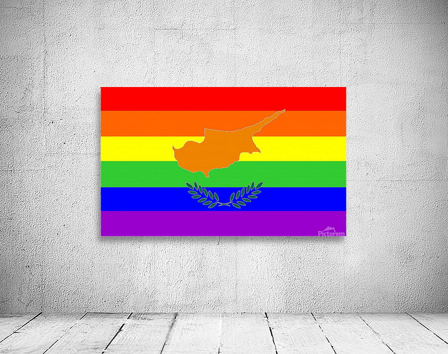 cyprus gay Wall Preview