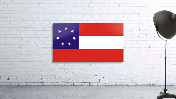 Georgia state Wall Preview