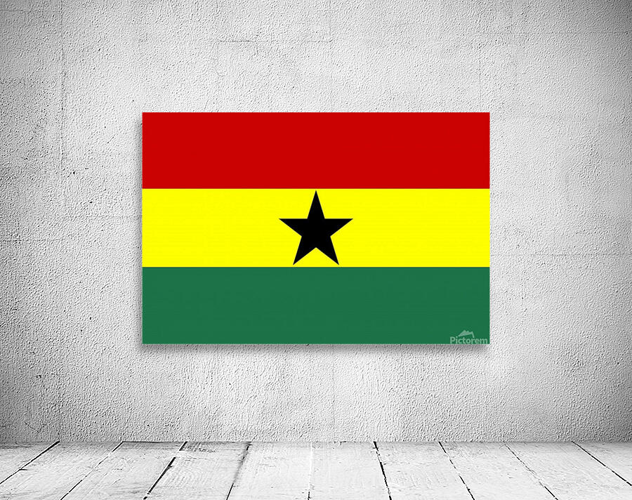 ghana Wall Preview