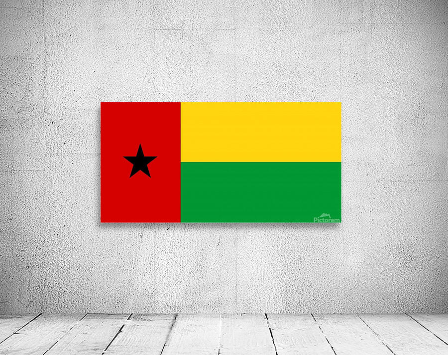 Guinea Bissau Wall Preview