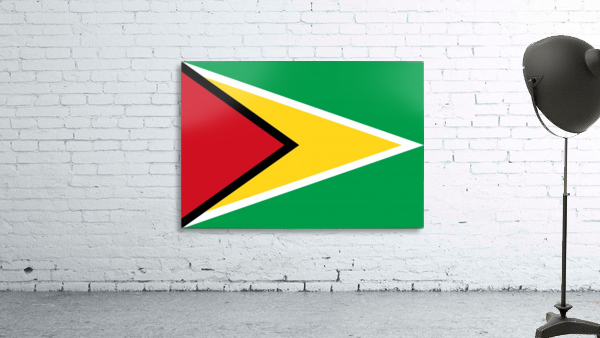 guyana Wall Preview