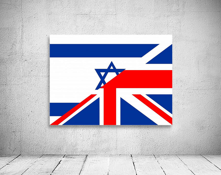 israel uk Wall Preview