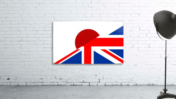 japan uk Wall Preview