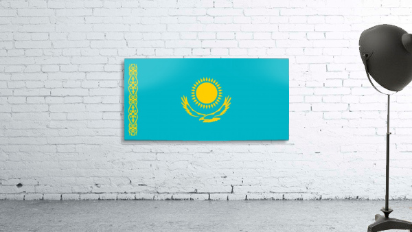 Kazakhstan Wall Preview