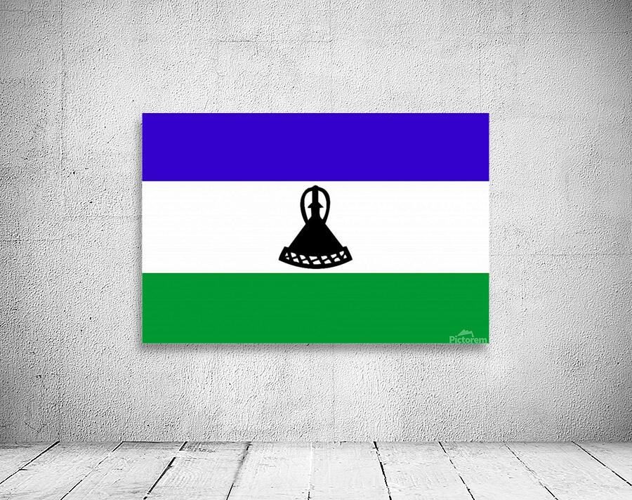 Lesotho Wall Preview