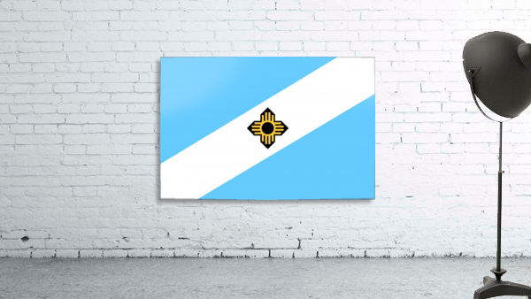 Madison flag Wall Preview