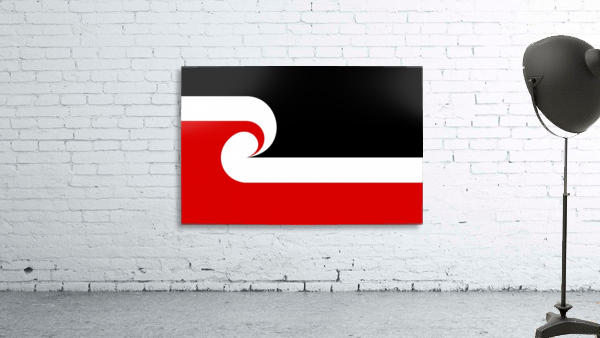maori flag Wall Preview