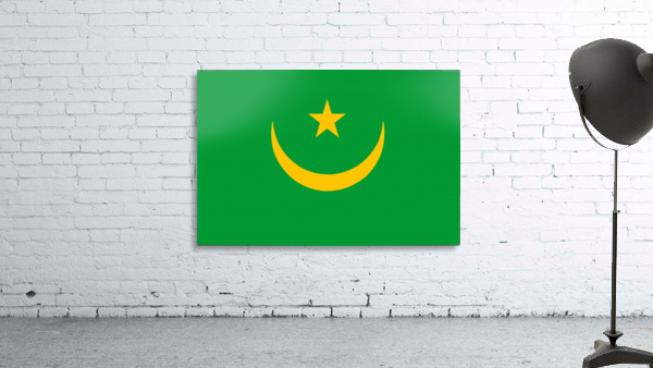 Mauritania Wall Preview