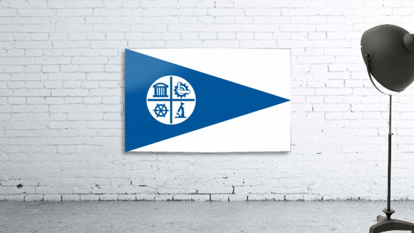 minneapolis flag Wall Preview