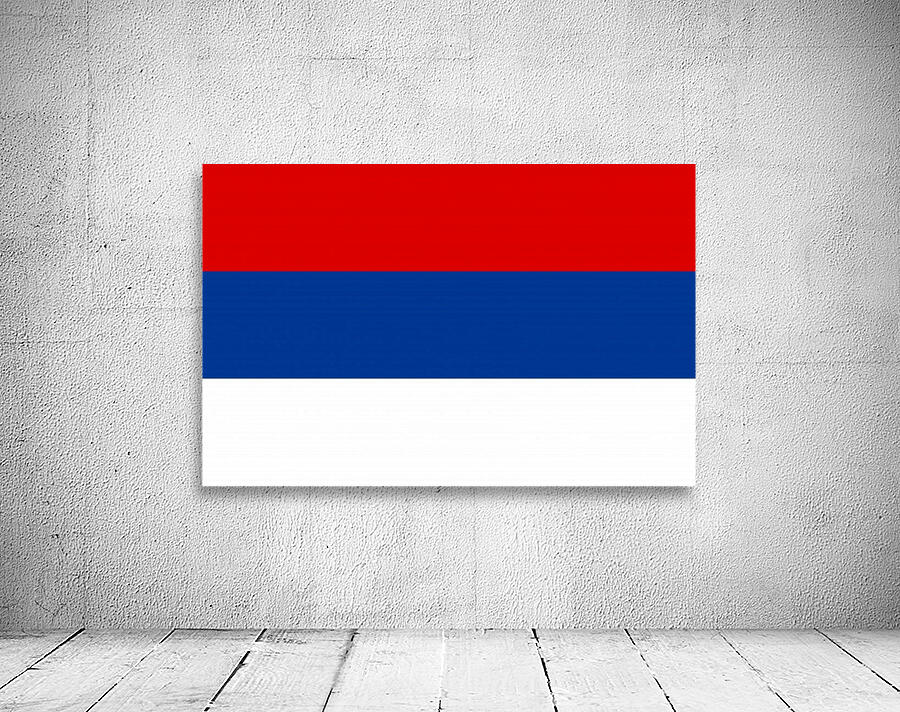 Misiones flag Argentina Wall Preview