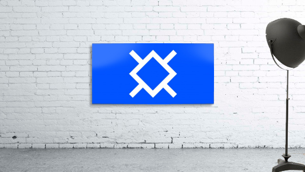 Northern Cheyenne flag Wall Preview