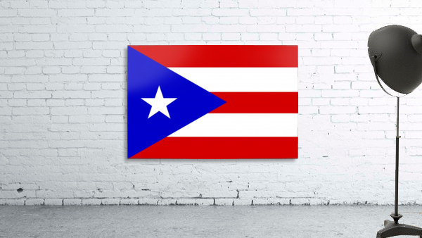 Puerto Rico Wall Preview