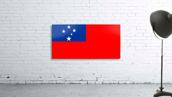 Samoa Wall Preview
