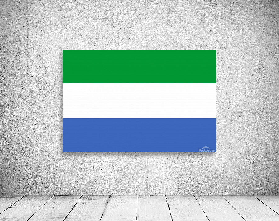 Siera Leone Wall Preview
