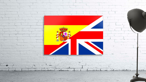 spain uk Wall Preview