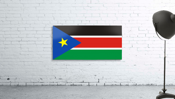 south sudan Wall Preview