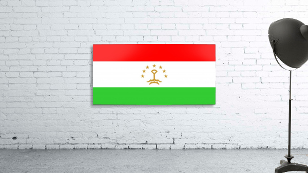 Tajikistan Wall Preview