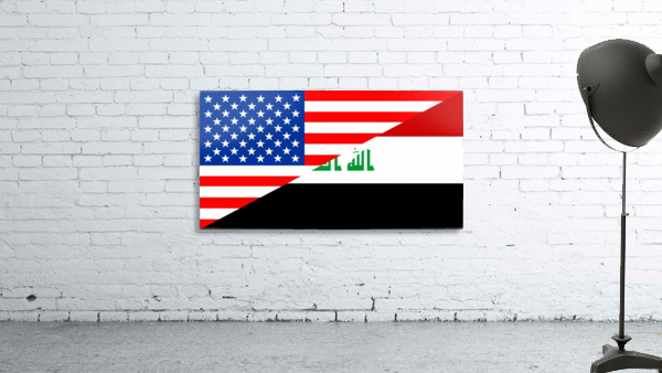 usa iraq Wall Preview
