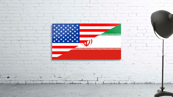 usa iran Wall Preview