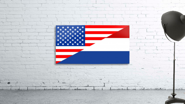 usa netherlands Wall Preview
