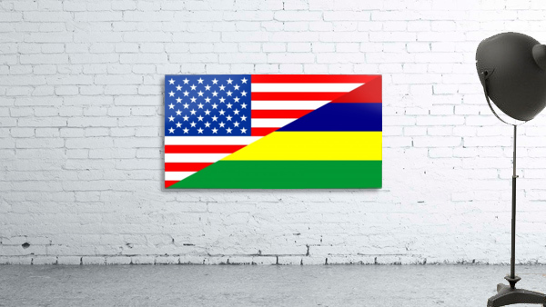 usa mauritius Wall Preview