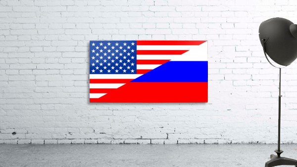 usa russia Wall Preview