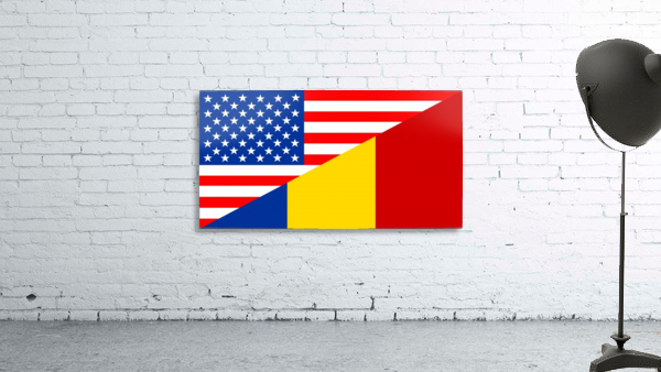 usa romania Wall Preview
