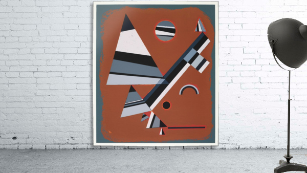 Gris Wall Preview