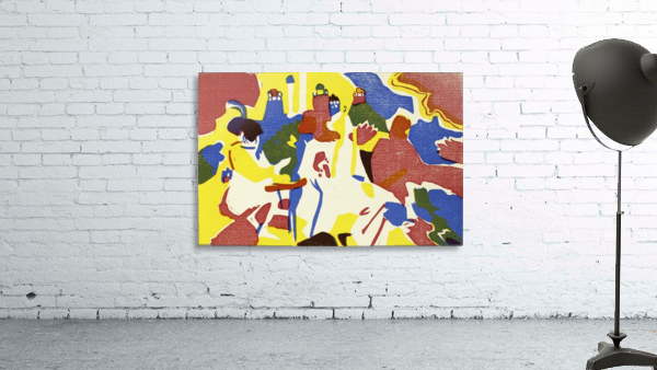 Klange Wall Preview