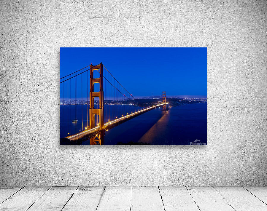 Golden Gate Bridge Wall Preview