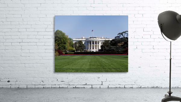 The White House Wall Preview