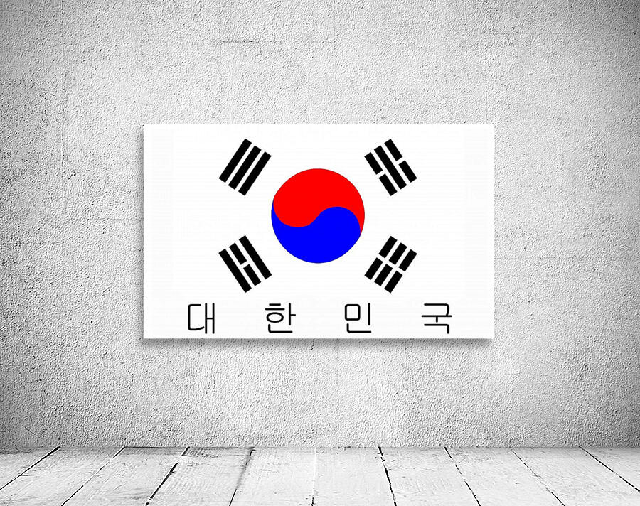 corea de sud Wall Preview
