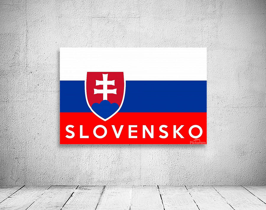 Slovensko Wall Preview