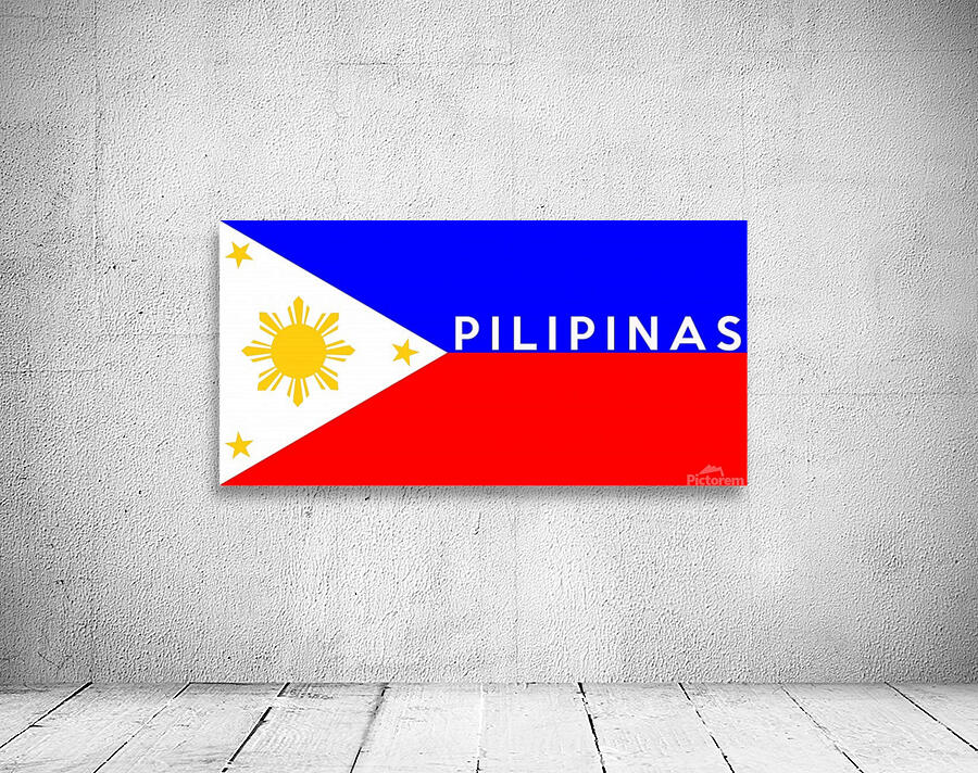 Pilipinas Wall Preview