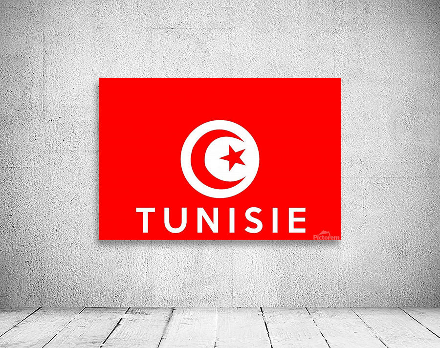 Tunisie Wall Preview