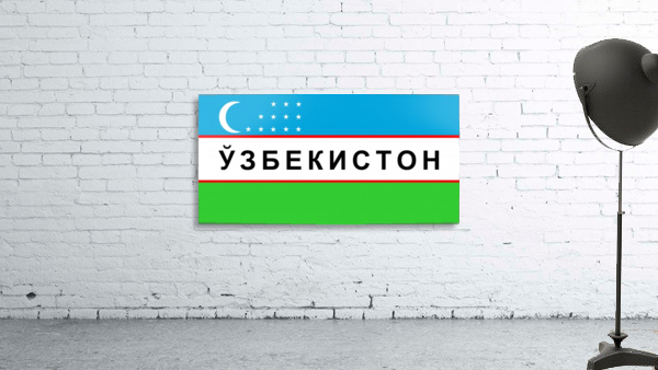 uzbechistan Wall Preview