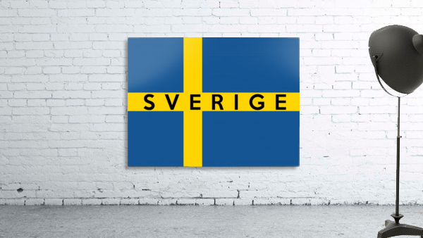 Sverige Wall Preview
