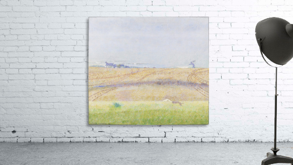 Misty Sea Wall Preview